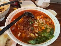 -秦园陕西手工面馆(番禺节能科技园店)