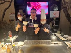 -水木锦堂·自助铁板烧(世贸天阶店)