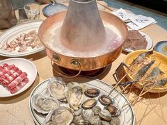 -日进一片海.生腌海鲜火锅.宵夜烧烤(三里屯总店)