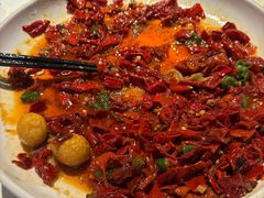 -西域阿里马新疆菜·清真(桂花路店)