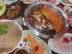 -重庆袁老四火锅(武进万达店)