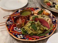 三色墨西哥-The Rug Cafe(王府中环店)