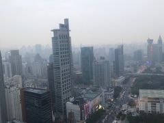 -上海新世界丽笙大酒店旋景餐厅(人民广场店)