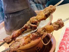 -额尔敦传统涮(公园西路店)