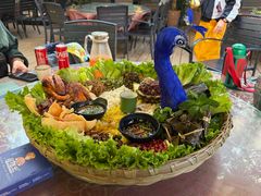 -品德宏·孔雀宴的发源地(金塔园店)