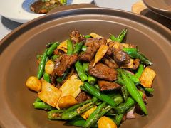 杭椒牛柳-江南厨子(万象天地店)