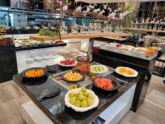 -白云宾馆-祥云西餐厅·法式鹅肝海鲜自助