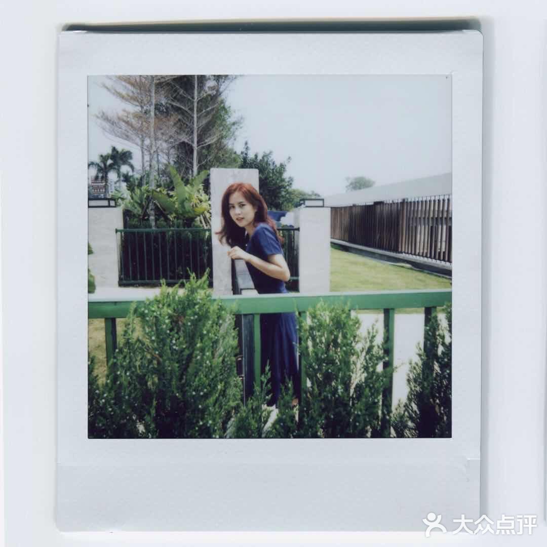 拍立得摄影📷关于一次成像，每一次快门都是一场仪式。