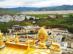 -噶丹松赞林寺