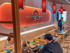 -京炭铜锅涮肉·羊蝎子·羊肉炉(保利·时光里店)