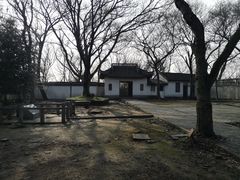 -上海佘山国家森林公园天马山园