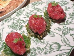 金枪鱼塔塔-Mammamia意大利餐厅(阳春巷店)