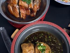 -古都历食南京菜·烤鸭·鸭血粉丝·汤包(南京博物院店)