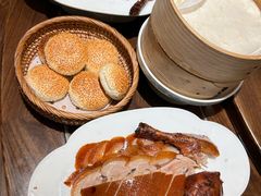 锣鼓烤鸭-四世同堂·京菜·烤鸭(双井店)