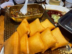 -俭寨大盘芦花土鸡·小公鸡·烧烤新疆菜(云通店)