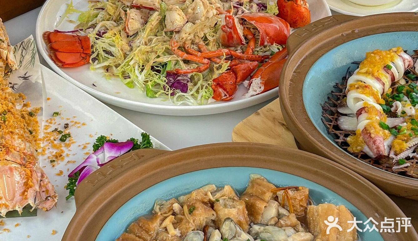 🍜鼓浪屿海鲜私房菜！鲜到跺脚求加单！