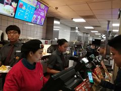 -麦当劳(湖光北街店)