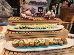 -松咖啡自助餐厅·松北香格里拉