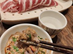 -额尔敦传统涮(公园西路店)