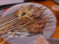 -麒麟风烤牛肉·云南烧烤小排档(丹凤街店)