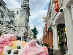 -孙文西路步行街
