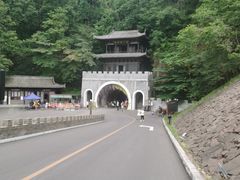 -本溪关山湖风景区