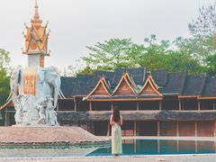 -西双版纳傣族园
