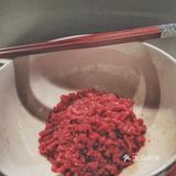 「香炒黄瓜条牛肉糜配搭烤全麦吐司」