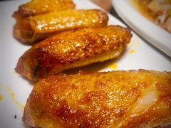 烤鸡翅-晋家门(文峰广场店)