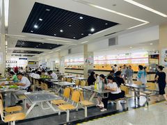 -天津职业大学北辰校区-食堂
