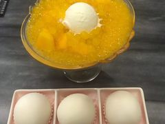-黄师奶甜品店