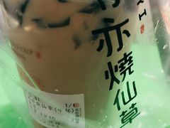 -书亦烧仙草(嘉新大厦店)