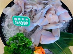 -海底捞火锅(奥体南路店)