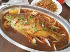 -老徽州臭鳜鱼(老街店)