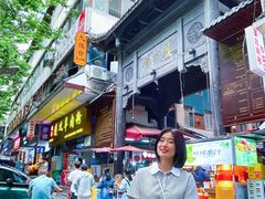 -捞沙巷