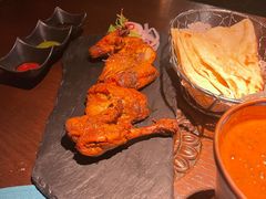 -甘尼仕印度餐厅酒吧(斜塘老街店)