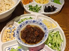 北京炸酱面-馋嘴猫北京食堂·烤鸭·宵夜(亚运村店)