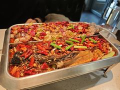 -鸣记脆皮烤鱼(岐山路店)