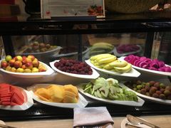 -隐秀山居酒店·秀厨融合西餐厅