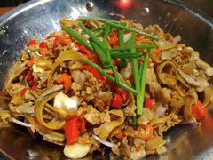 干锅河蚌肉-爷爷的土钵菜(街道口店)