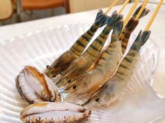 -白仁仔· 活烤海鲜 宵夜(豫园店)