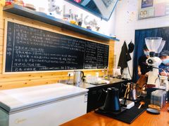 -Be Lived Cafe比例咖啡(摩天轮店)
