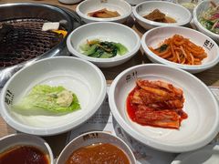 -本家韩国烤肉(青岛万象城店)