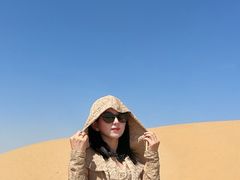 -银肯塔拉沙漠生态旅游景区