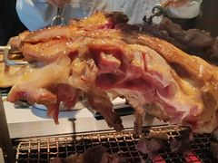 -AK47烤羊腿串吧(柳浪家园店)
