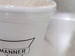 -Manner Coffee(芮欧百货店)