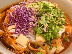 秘制凉皮-长安记·大美陕菜(大族广场店)