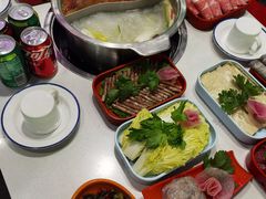 -老马路串串香火锅(北门桥店)