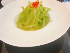 爽口西芹-高第街56号港式餐厅·精选(世茂广场宽厚里大明湖店)