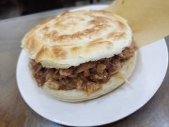 -子午路张记肉夹馍(翠华路店)